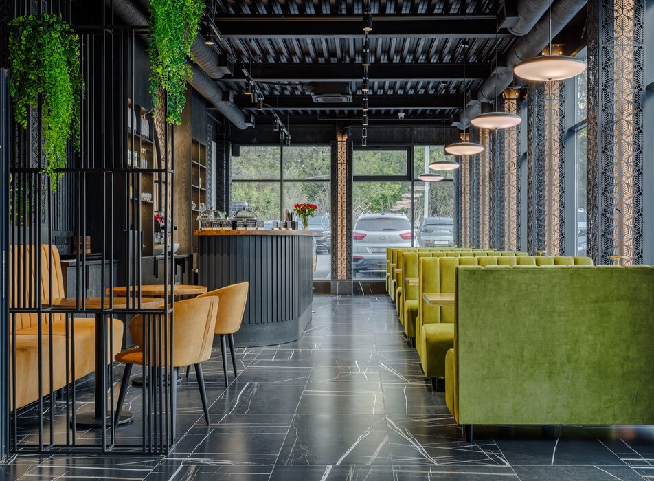 Ресторан - Invait Park hotel - ОФИЦИАЛЬНЫЙ САЙТ - Дизайнерский отель  в самом сердце города Владимира на Гороховой