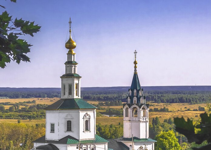 Церковь Николая Чудотворца Галейская
