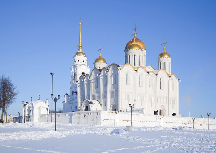 Юнеско: Успенский собор