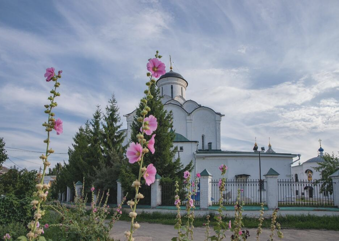 Свято –Успенский Княгинин женский монастырь