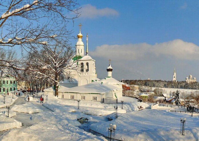 Вознесенский Храм