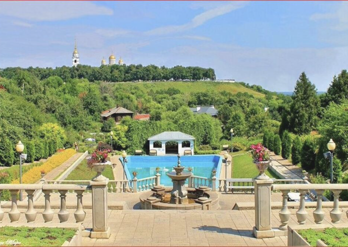 Патриарший сад