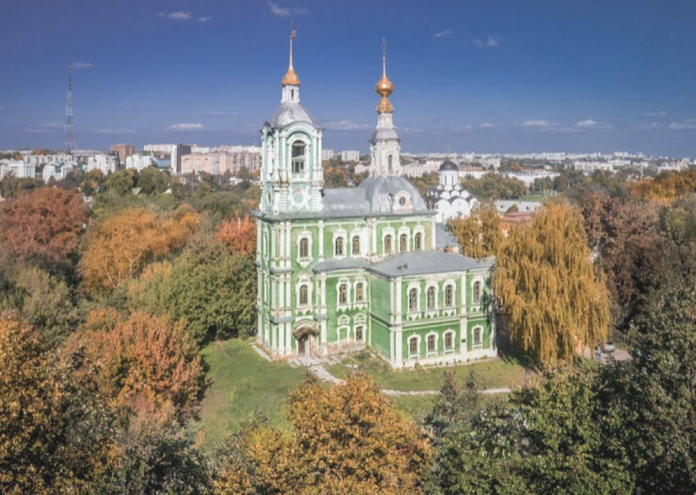 Никитинский храм